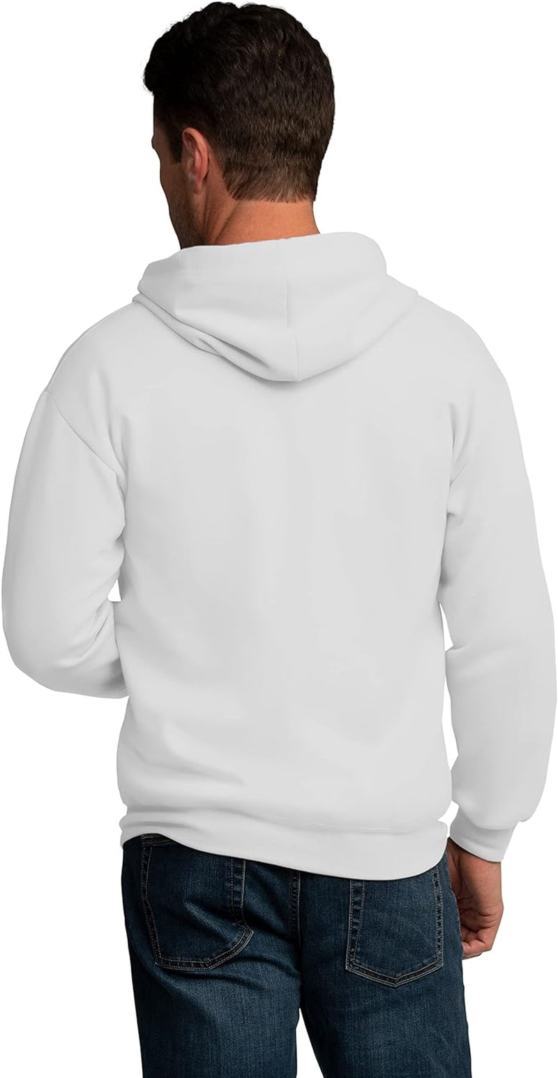 Eversoft Fleece Full Zip Hoodie Sweatshirt
