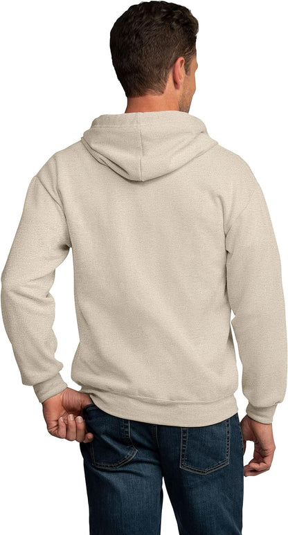 Eversoft Fleece Full Zip Hoodie Sweatshirt