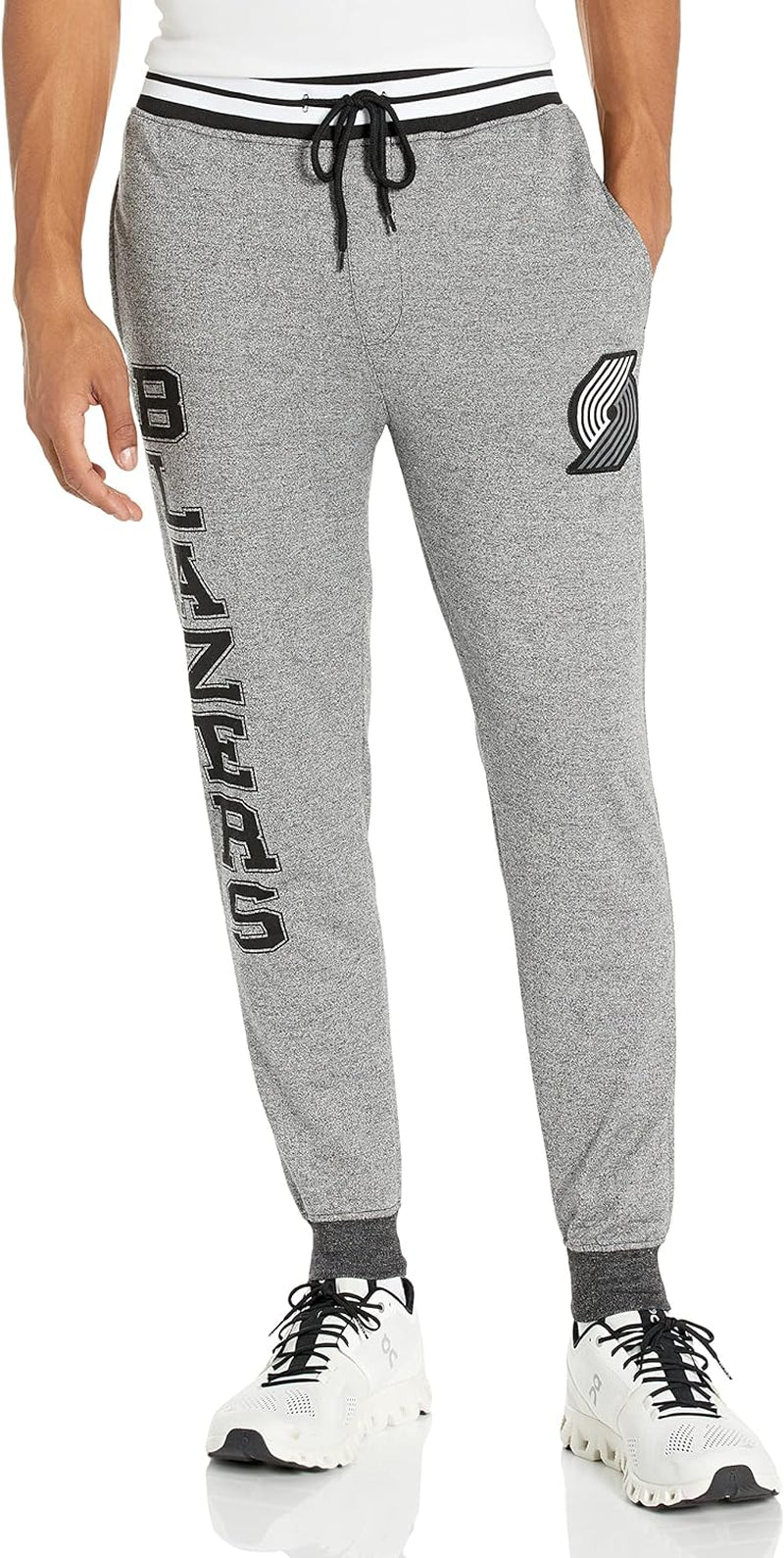 Men’S NBA Official Super Soft Game Day Jogger Sweatpants