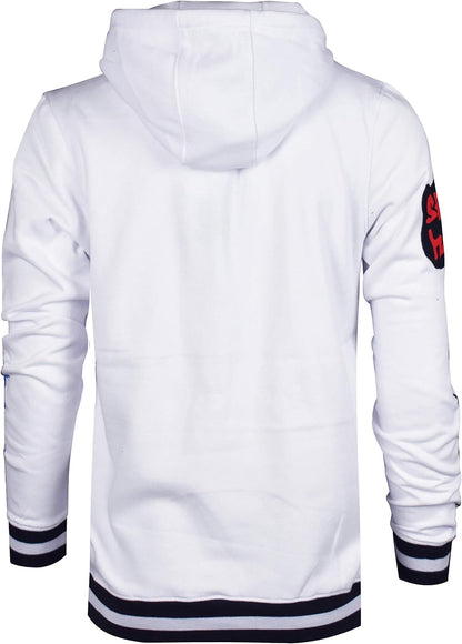 Mens Urban Premium Pullover Fleece Hoodie