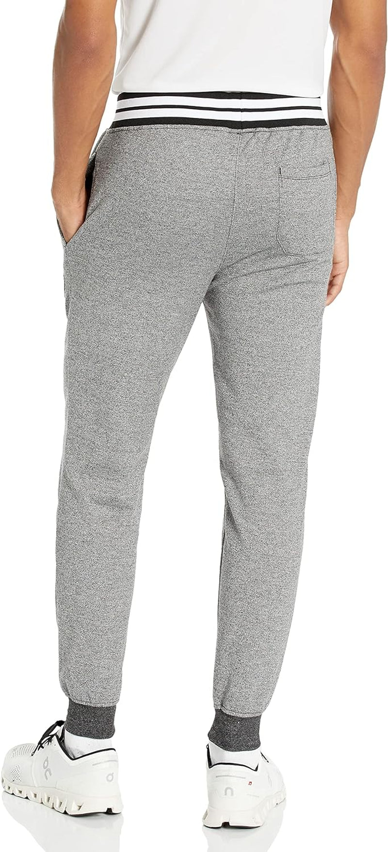 Men’S NBA Official Super Soft Game Day Jogger Sweatpants